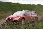 Citroen C4 WRC 2007 года